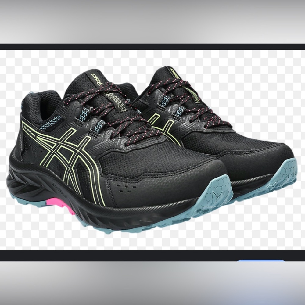 ASICS Gel Venture Women’s Running Shoes Size 9.5